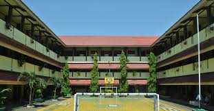 Gedung SMA Negeri 1 Banyudono